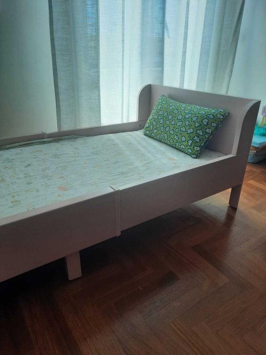 Cama Criança Extensivel