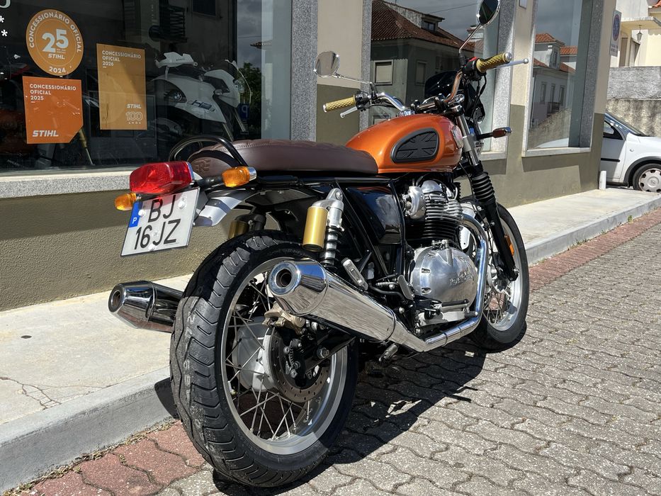 Royal Enfield Interceptor 650