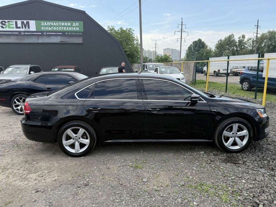Продам Volkswagen Passat B7 2015