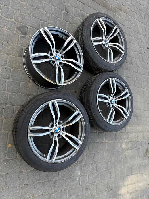 Felgi BMW 7 F01 F02 r20 20" 5x120