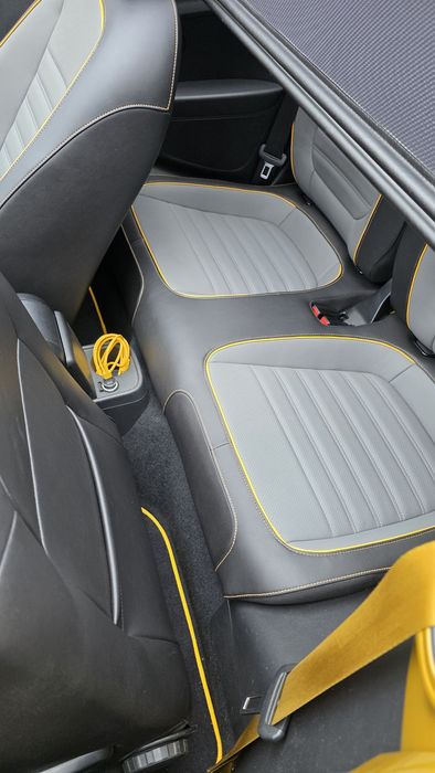 VW Beetle 1,8 turbo Dune