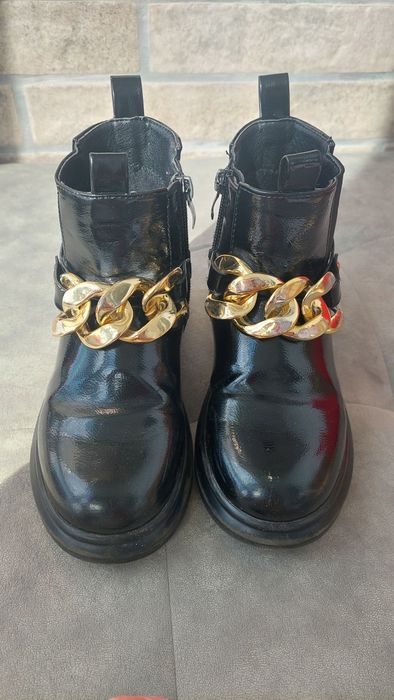 Черевики / демісезонні ботинки / челсі 32 розмір