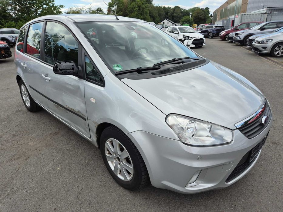 Розборка Ford C-Max Transit Kuga Galaxy Фор Запчастини Мотор Двигун МКПП ТНВД Турбіна Форсунка Фара Крило Капот Бампер Две Разборка запчасти Двигатель