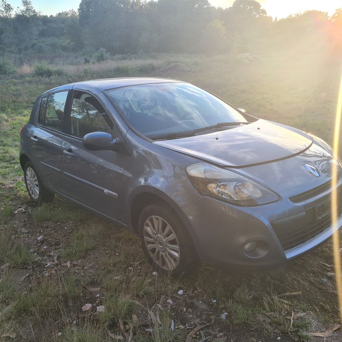 Renault Clio 1.2 16v T  DOCS SUIÇOS