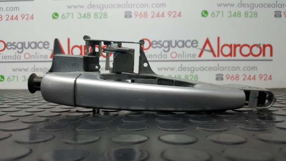 PUXADOR EXTERIOR TRASEIRO ESQUERDO CITROEN BERLINGO STATION WAGON SX MULTISPACE