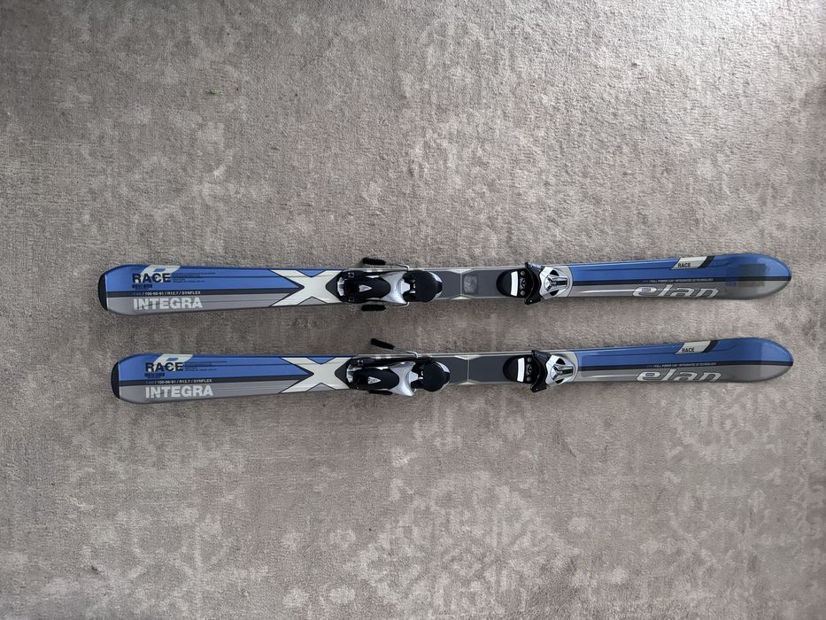 Używane narty Elan Integra 140cm