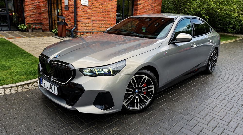 BMW Seria 5