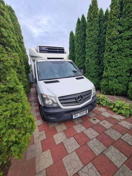 Продаж Мерседес Sprinter Реф 316 Рефрижератор