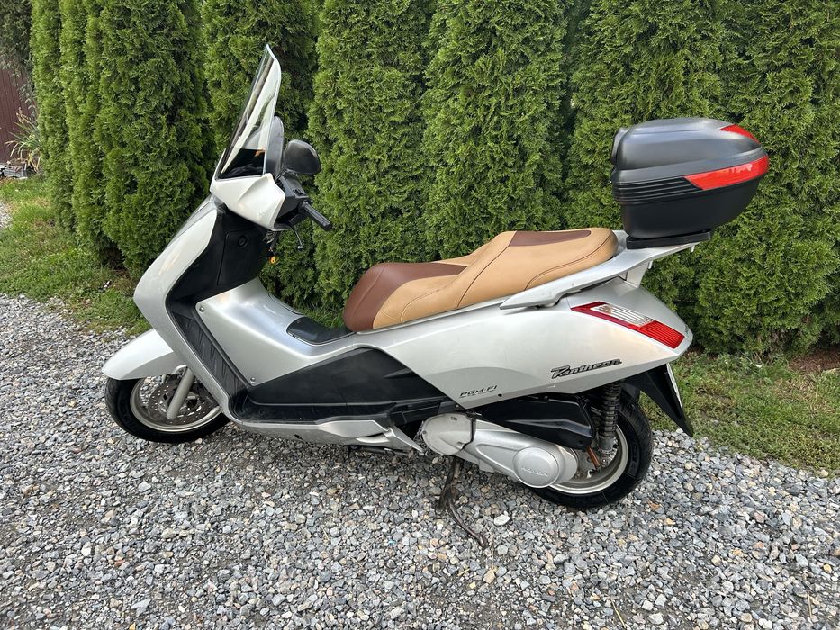 Honda pantheon 125 skuter 125 mozliwy transport