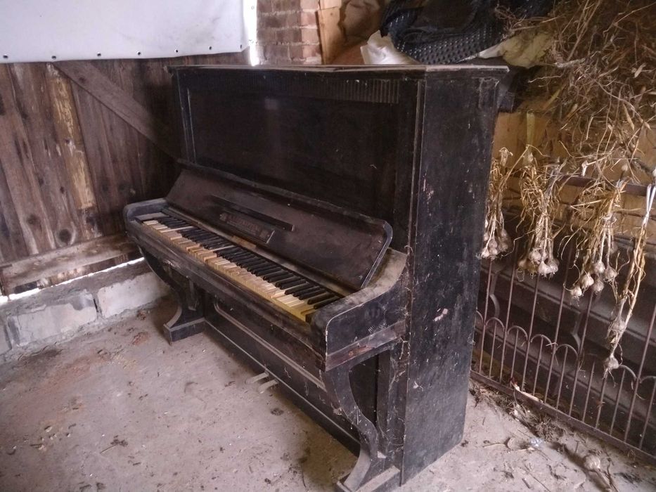2 stare pianina