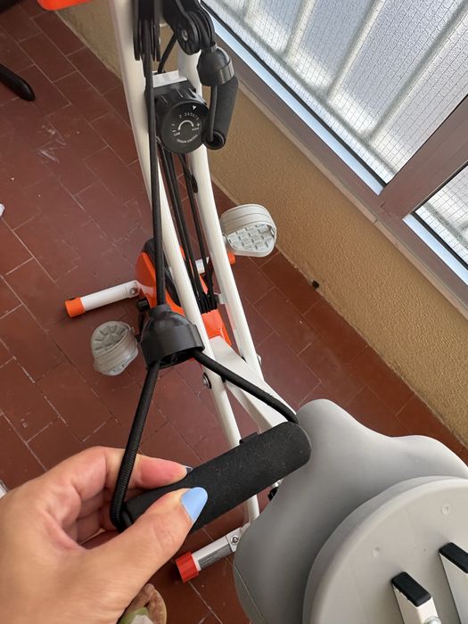 Bicicleta Estática