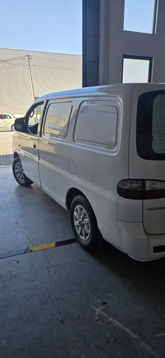 Hyundai H1 Fibrada para Frio