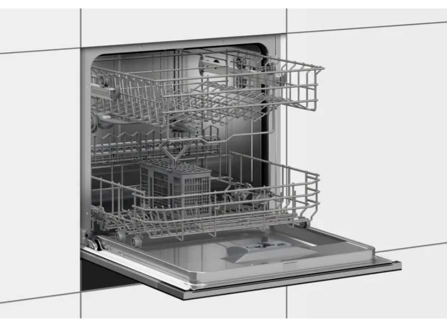 Zmywarka do zabudowy Bosch Seria 6 SCX6ITB00E 9 kpl. ExtraDry 15JG20