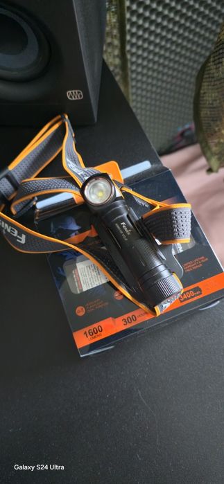 Latarka Fenix hm61r v.2.0
