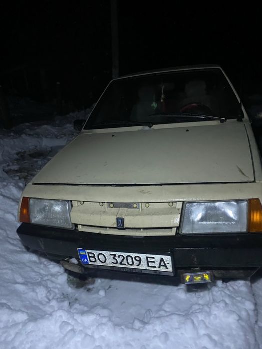 Продам ваз 2109 в технічно хорошому стані