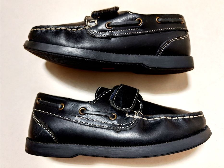 Sapatos de vela azuis para Rapaz - Zippy (Tam. 33)