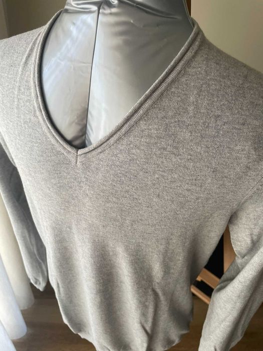 Camisola pullover gola V Salsa Jeans (Homem)