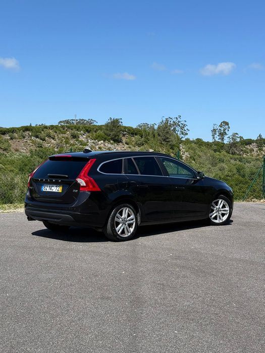 Volvo V60 1.6 D2