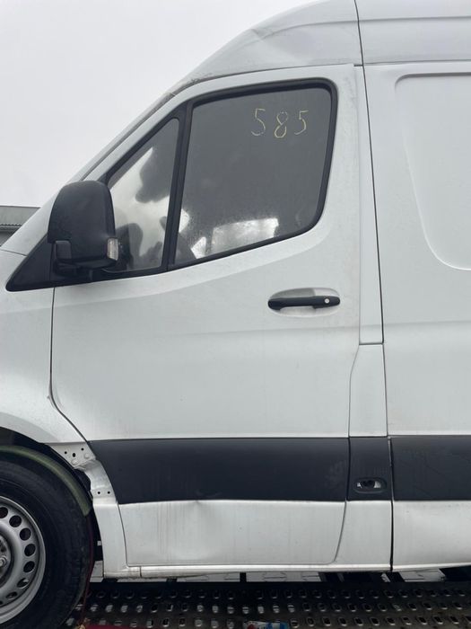 Mercedes Sprinter 907 по запчастинах 2022 р.в