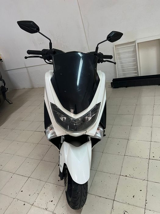 Yamaha NMAX 125 2017