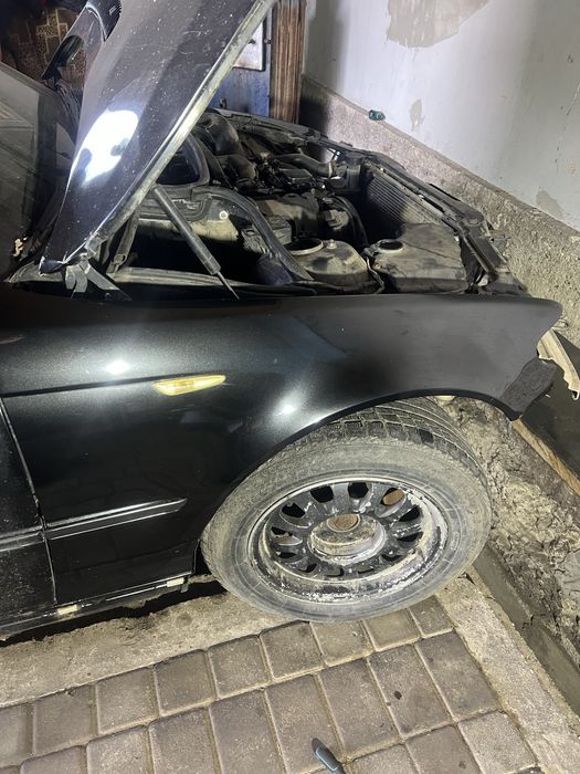 Крила,bmw e53 e46 e39 e38 e36 e34
