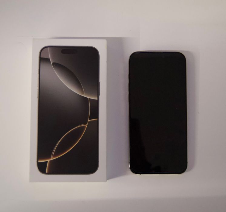 iPhone 16 Pro Max