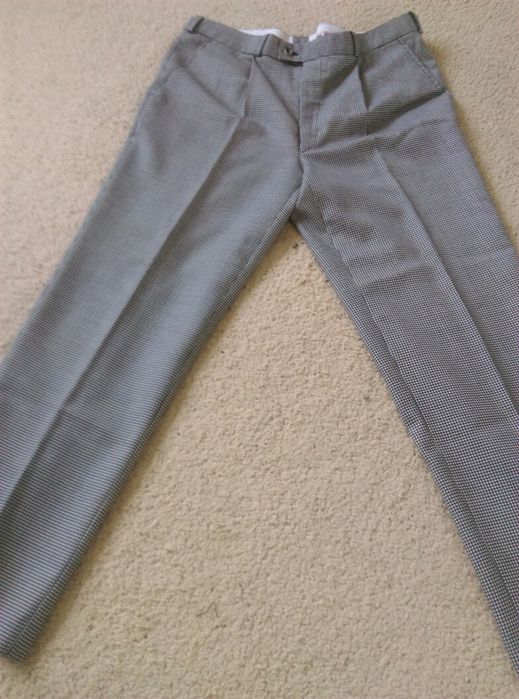 Spodnie kucharskie nowe