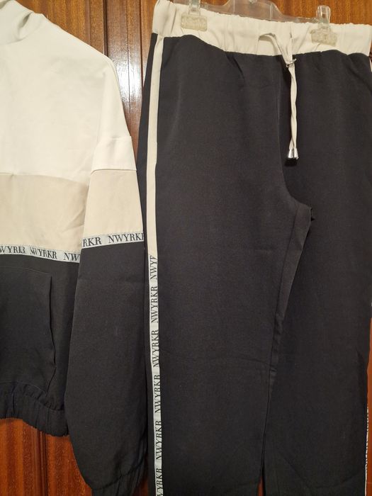 Conjunto de mulher New Yorker