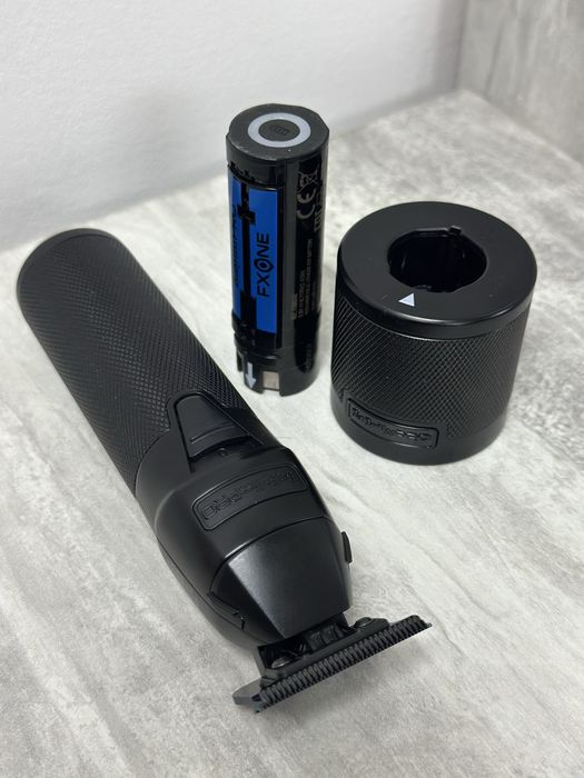 професійний тример BaByliss PRO FX799MBE FxOne All-Metal Black Skeleton