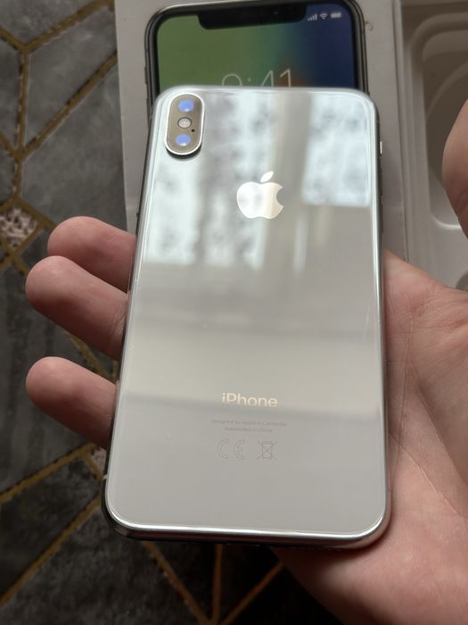 iPhone X 64gb Neverlock