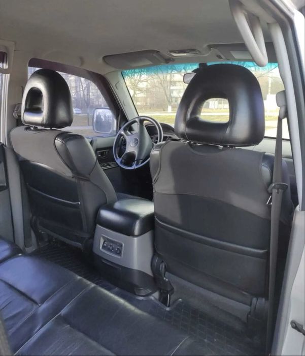 Mitsubishi Pajero Wagon 2001
