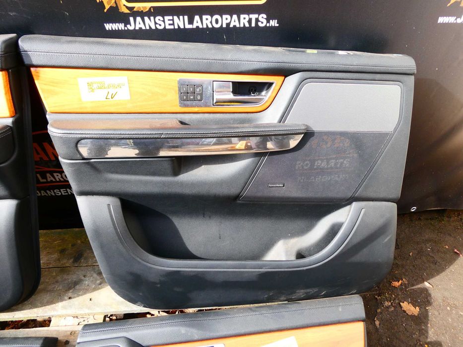 Range Rover Sport L320 2012 Bancos e Forras Portas LHD