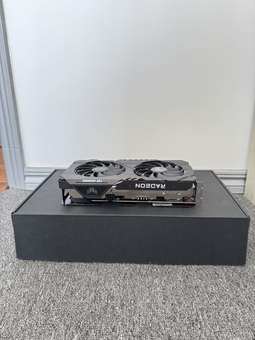 Відеокарта rx6500xt 4gb