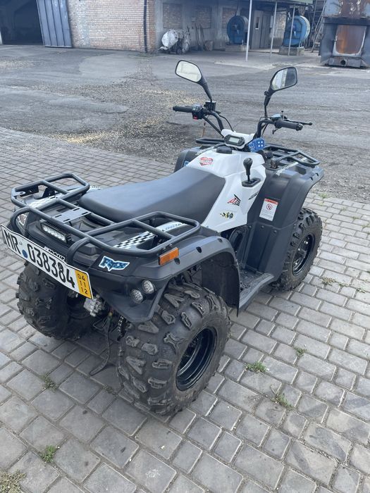 Квадроцикл Linhai M150