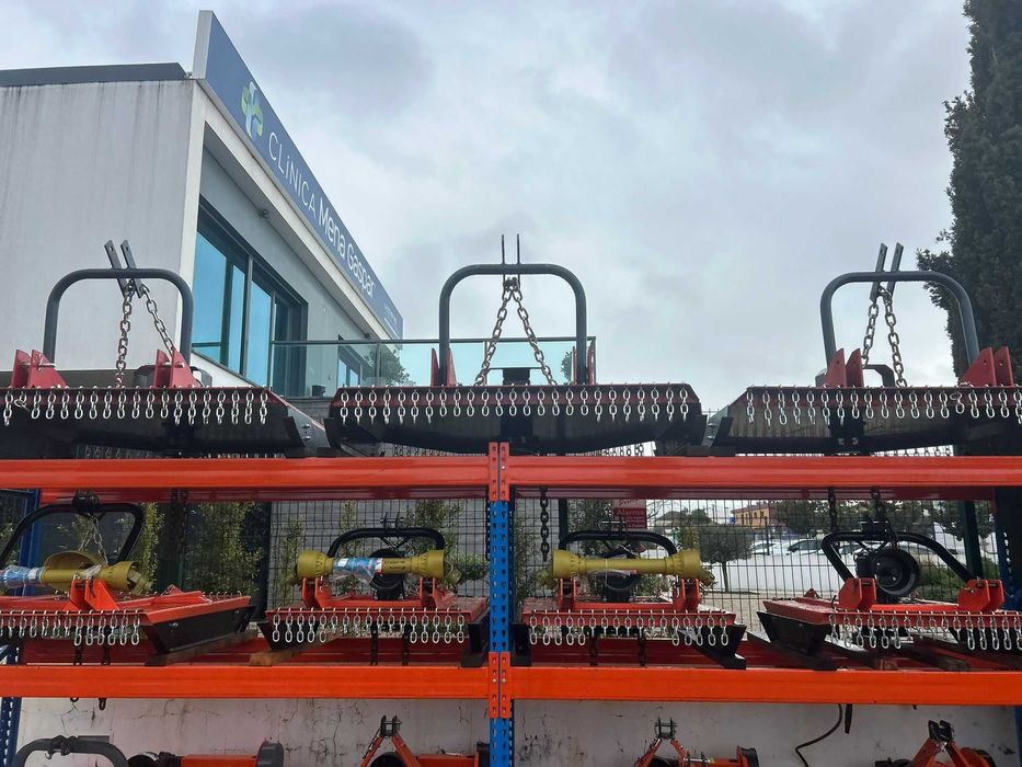 Capinadeira Florestal 1,60 m – MEGA PROMOÇÃO