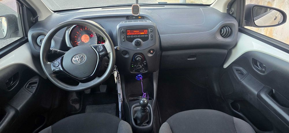Toyota Aygo 2017