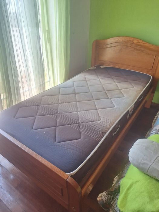Cama de solteiro