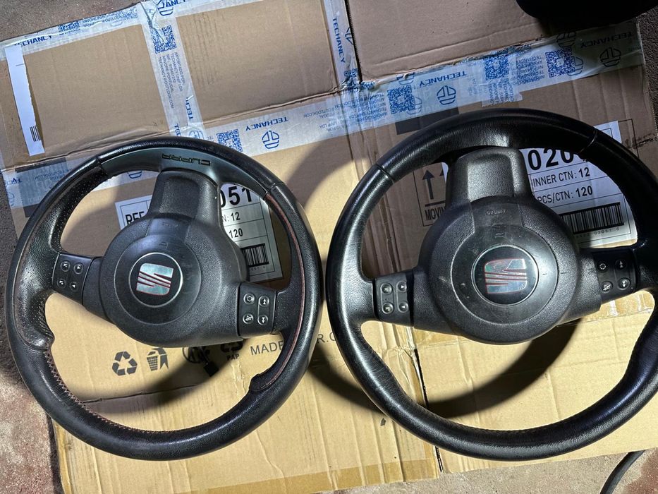 Peças seat ibiza cupra / fr  tdi