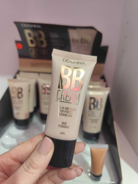 Revenda BB cream