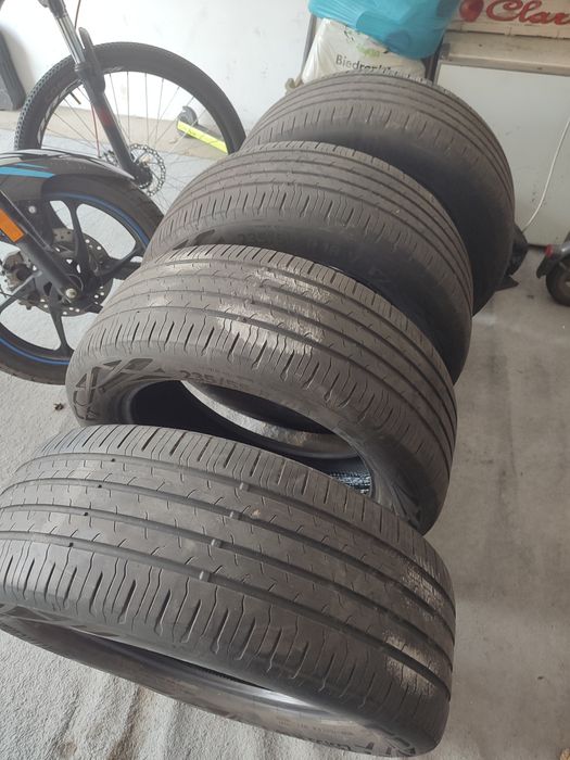 Opony 235/55 R18 Continental Eco Contact 6
