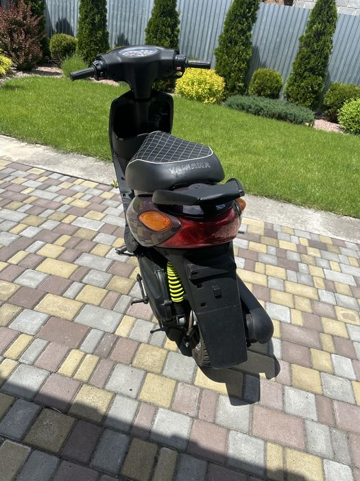 Продам  Yamaha Jog sa36