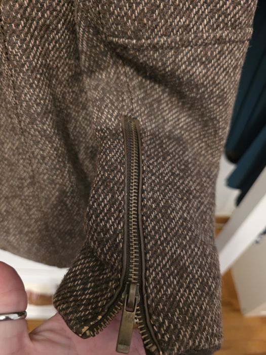 Casaco em bom estado