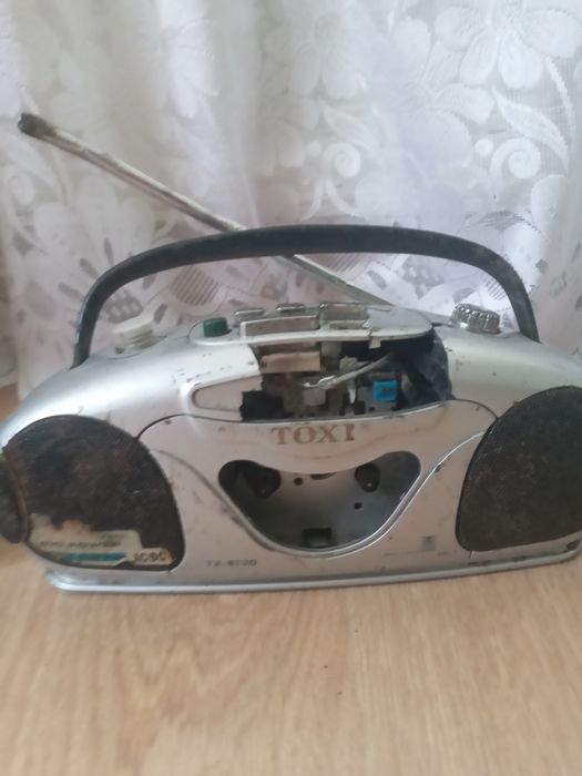 Радіоприймач Toxi