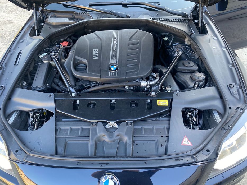 BMW 640d F06 F12/13 розборка