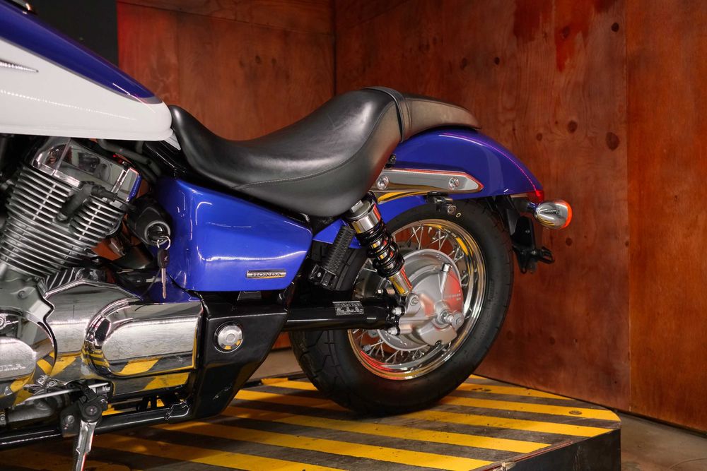 Honda Shadow 400 Custom із Японії