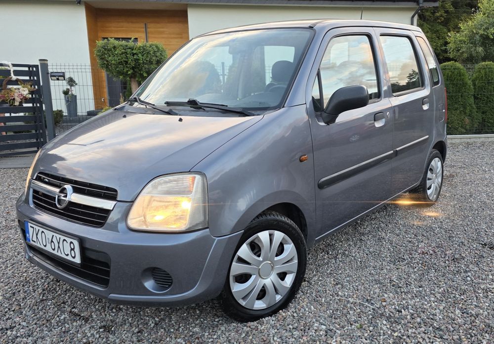 Opel Agila