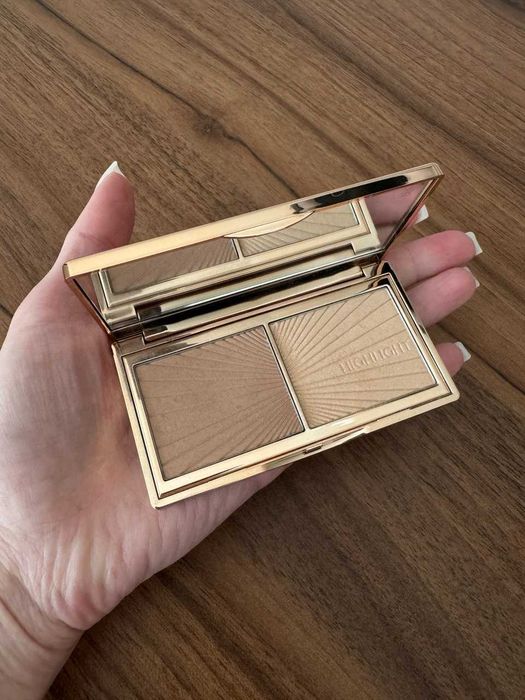 CHARLOTTE TILBURY - MINI filmstar bronze and glow