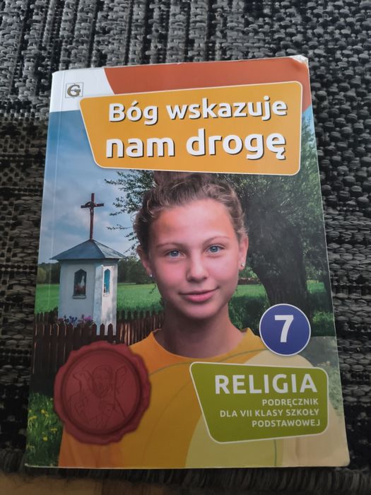 Religia podręcznik klasa 7