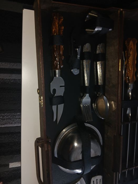 Zestaw do grilowania