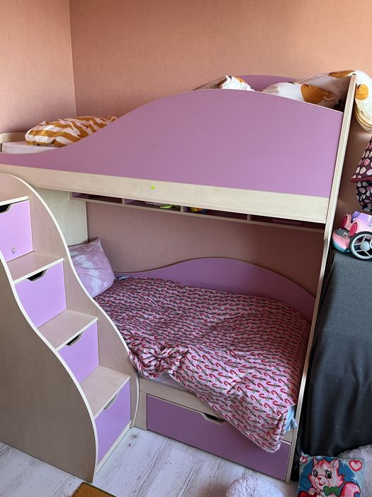 Продам дитяче ліжко